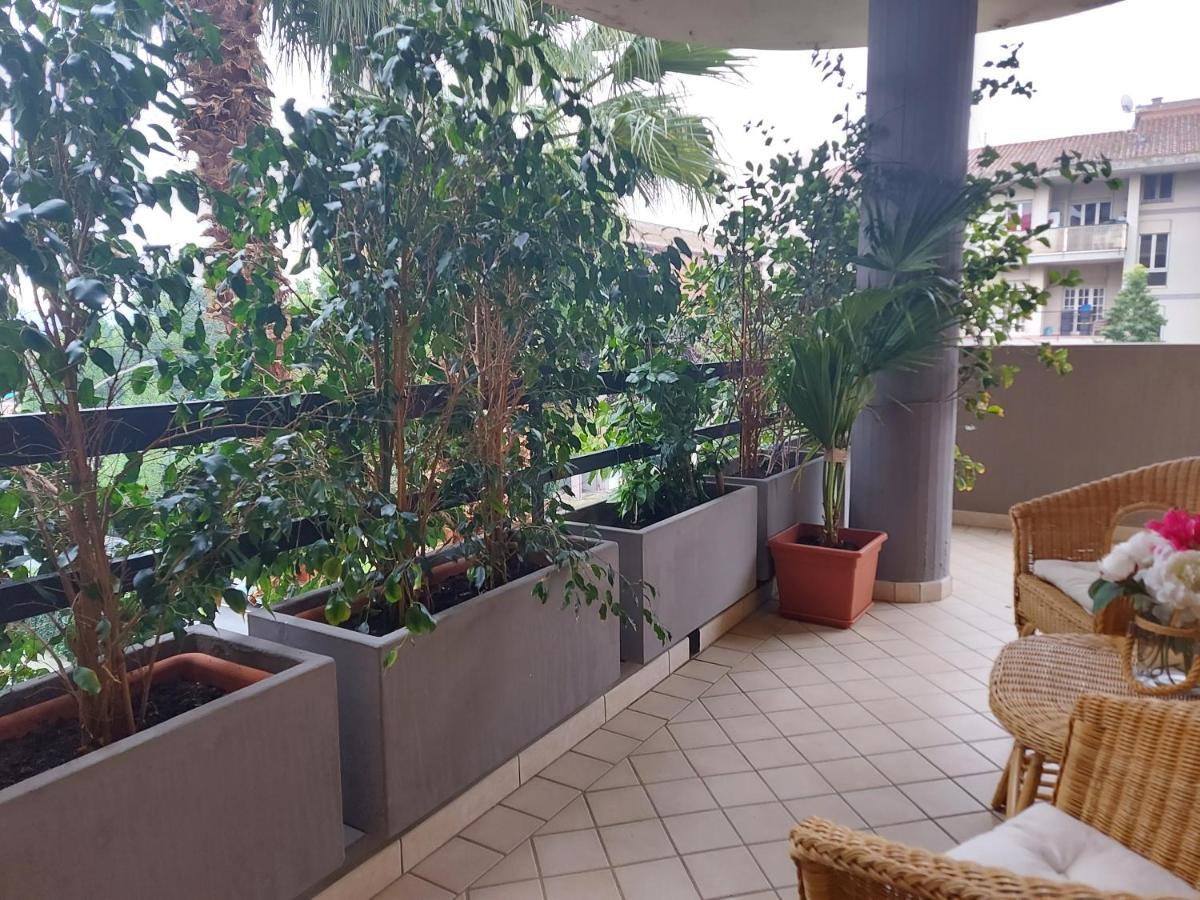 Cagliari Family Apartment Екстер'єр фото