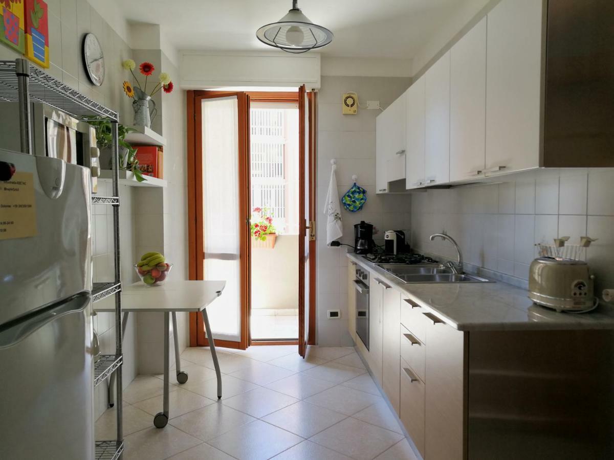 Cagliari Family Apartment Екстер'єр фото