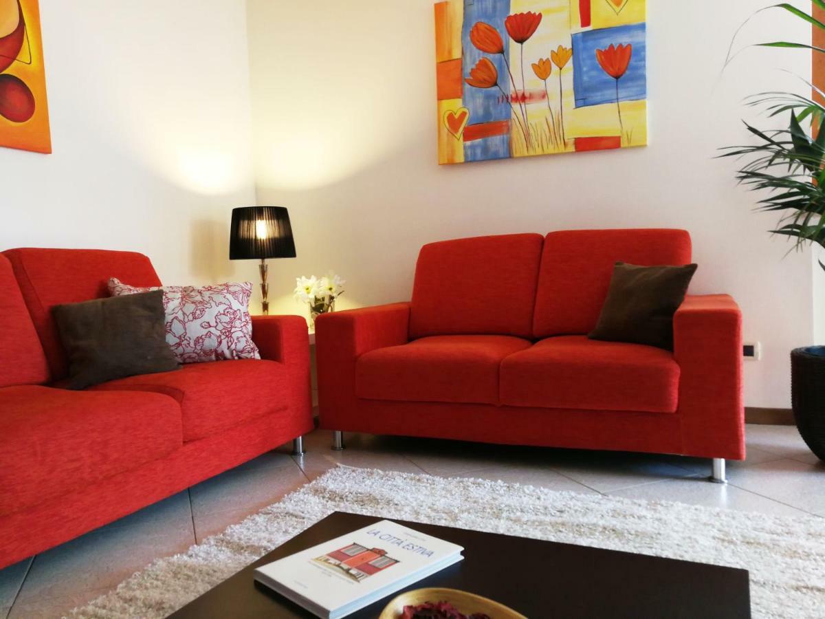 Cagliari Family Apartment Екстер'єр фото