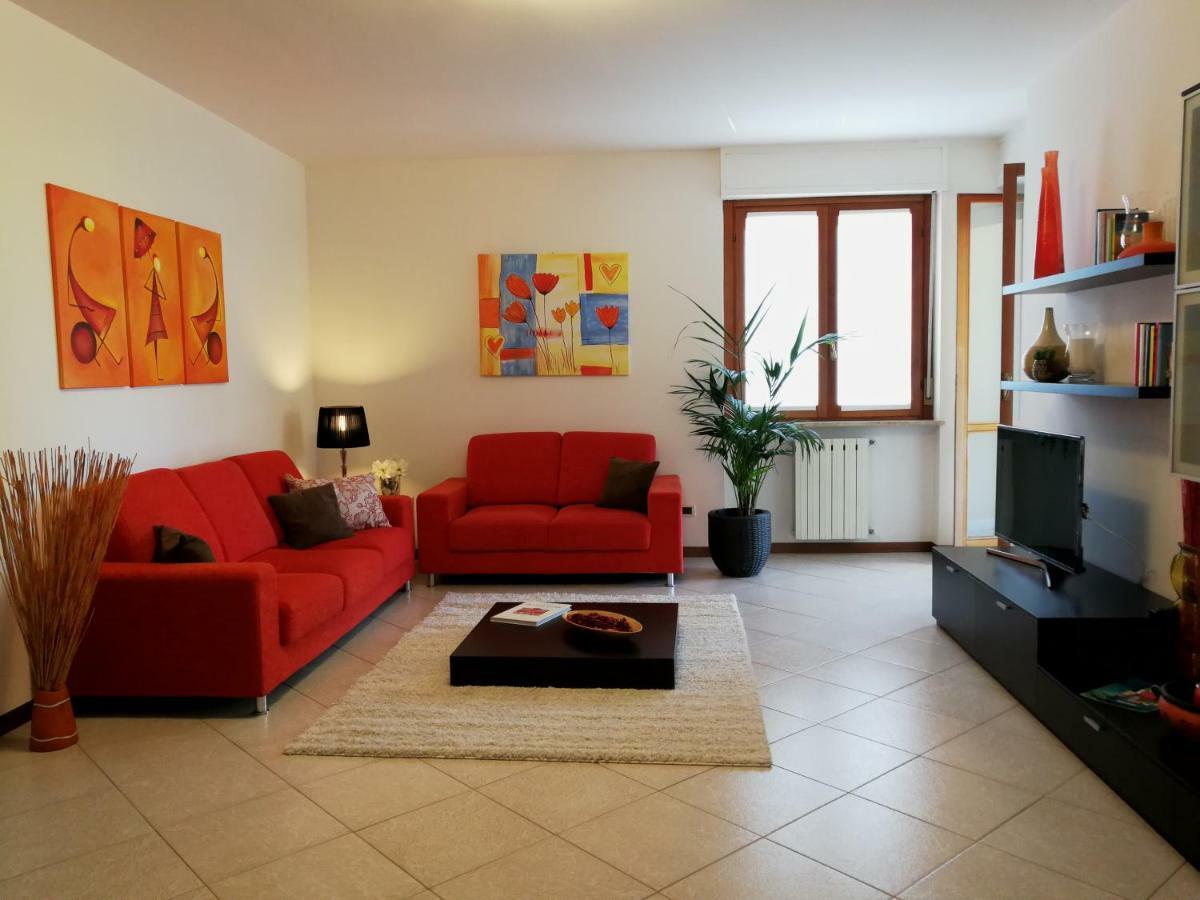 Cagliari Family Apartment Екстер'єр фото