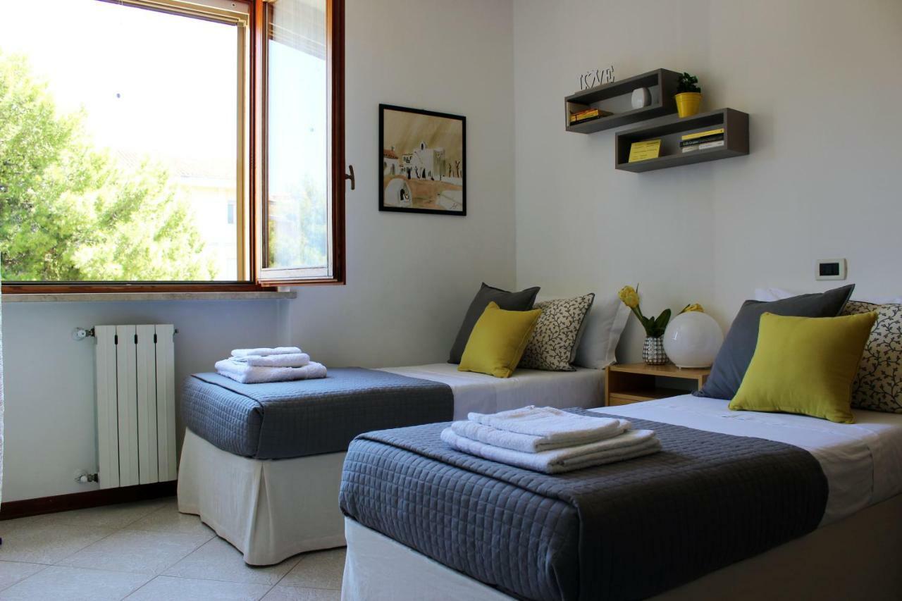 Cagliari Family Apartment Екстер'єр фото